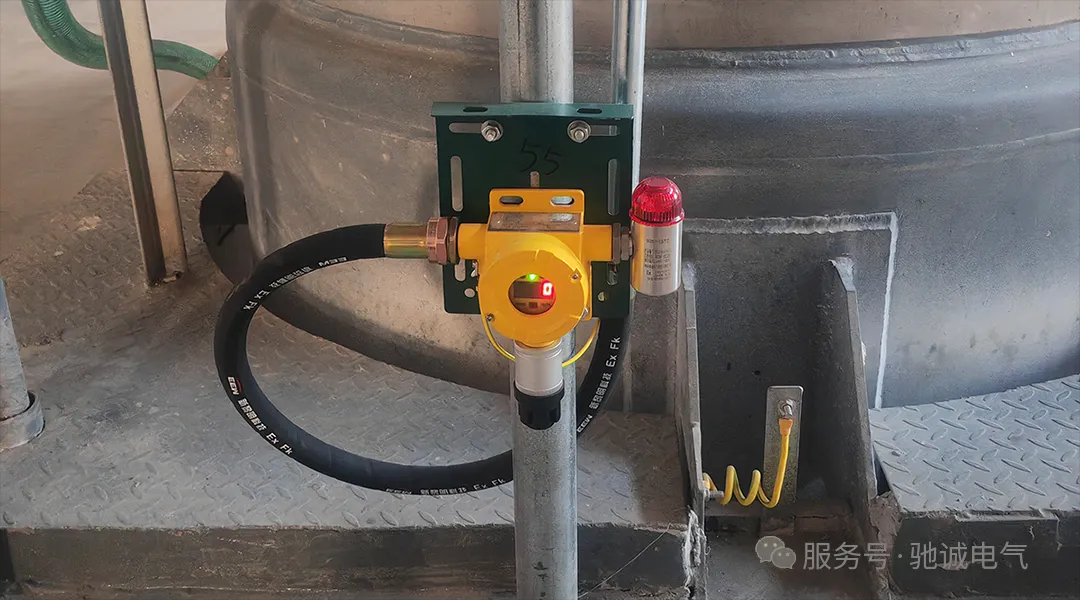 固定式气体探测器全生命周期管理指南 固定式气体探测器全生命周期管理指南