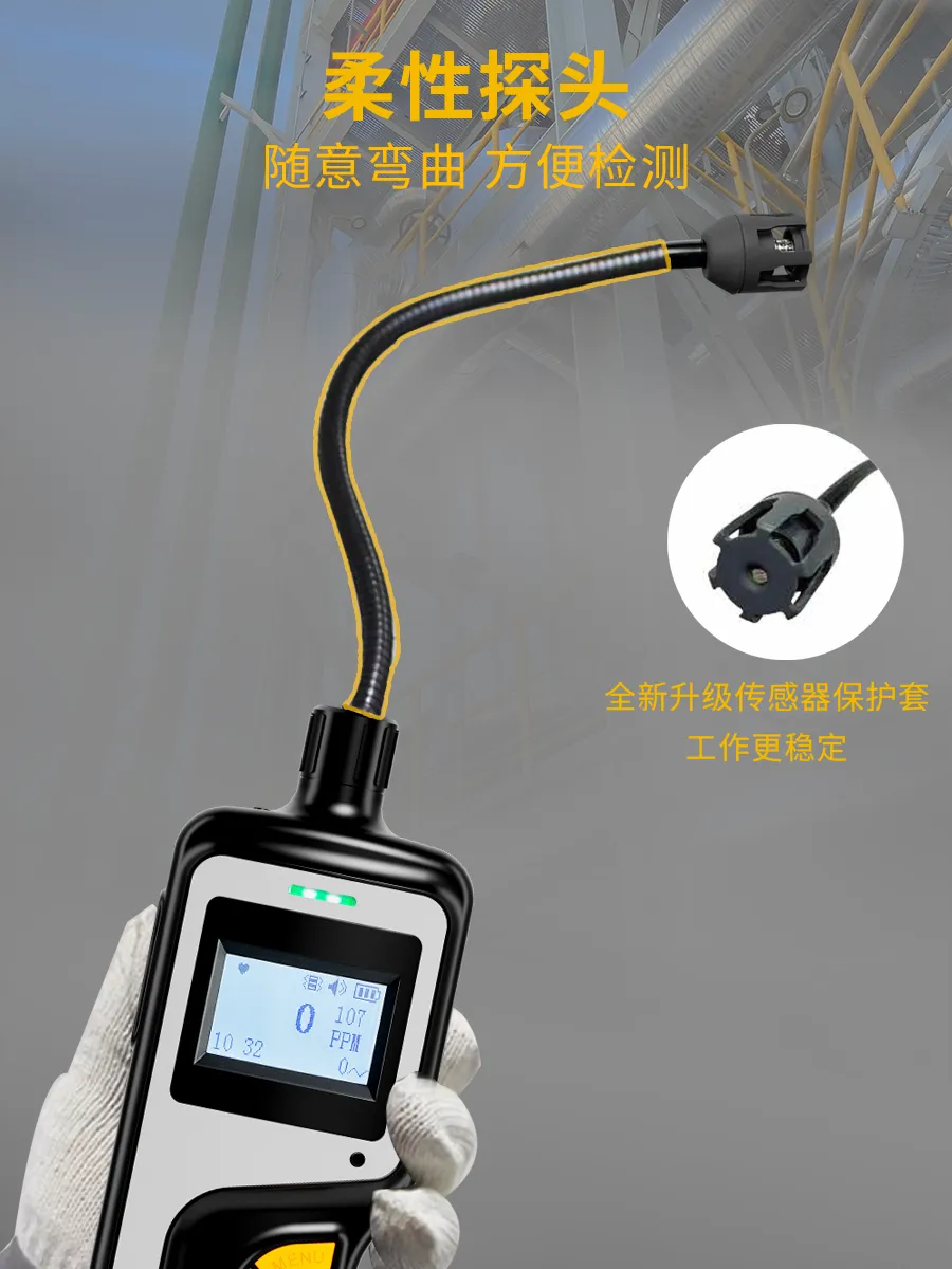 解决方案|储运过程中的气体泄漏问题及应对策略 解决方案|储运过程中的气体泄漏问题及应对策略