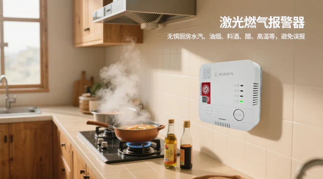 燃气火焰只有蓝色才安全!红/黄/绿都是危险信号 燃气火焰只有蓝色才安全!红/黄/绿都是危险信号