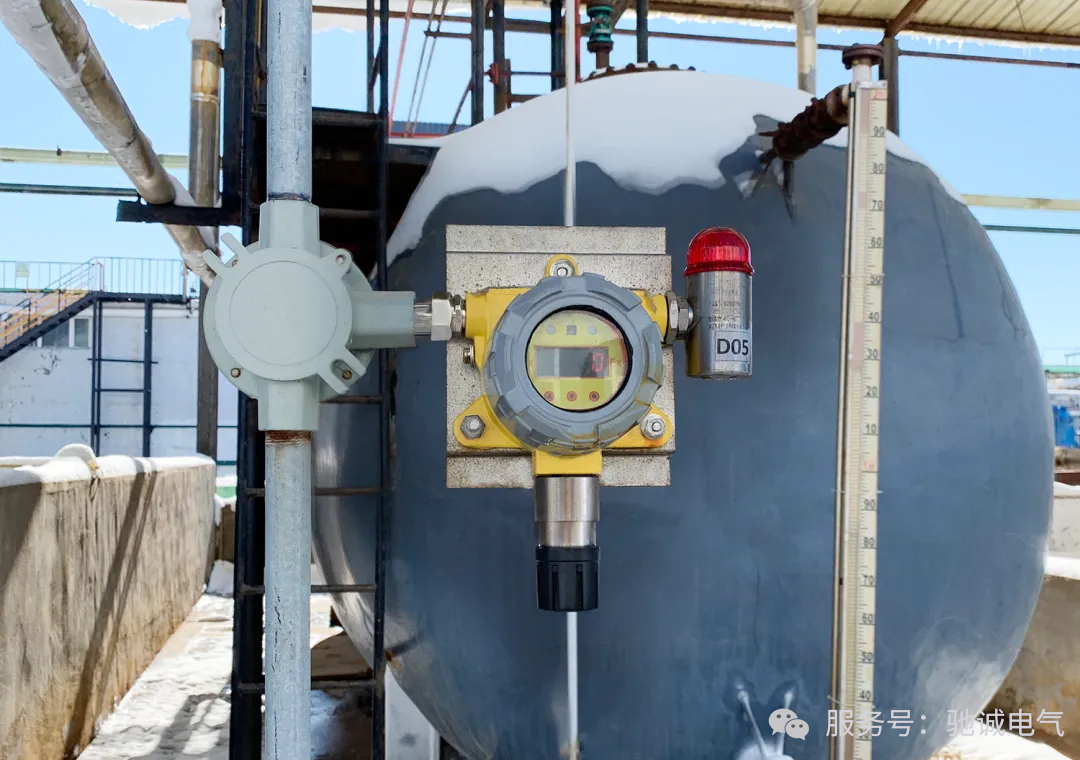 大雪纷飞 气体探测器会“罢工”吗? 大雪纷飞 气体探测器会“罢工”吗?