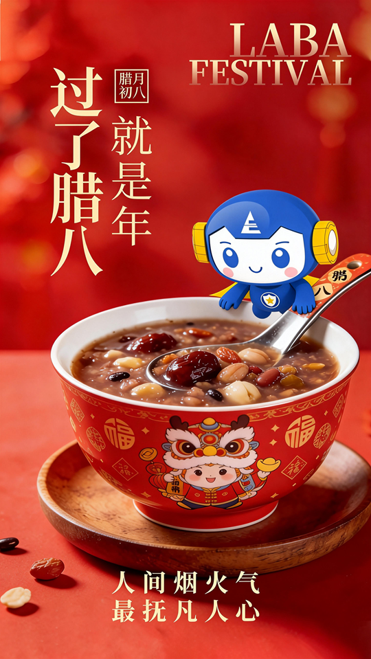 腊八熬粥暖人心，用气安全别分心！这份节日安全指南请查收