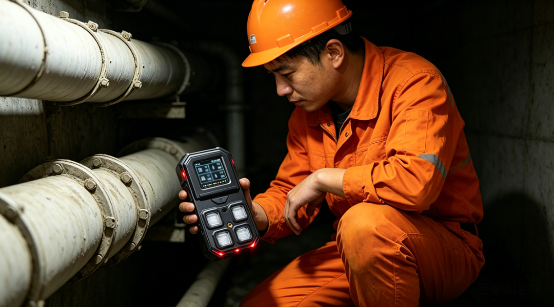 《有限空间作业安全技术规范》5月1日实施 开云kaiyun网页版官网筑牢有限空间安全防线