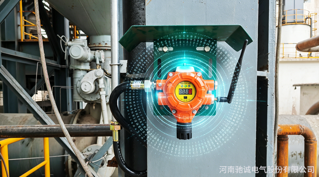全维度硬核配置，守护全场景气体安全！