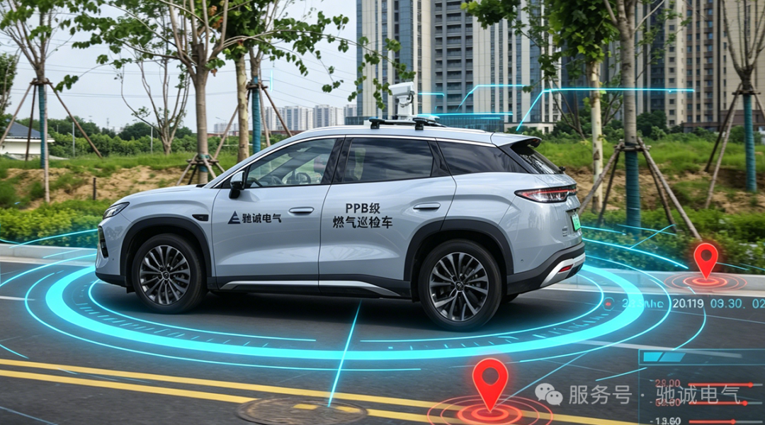 智能巡检 精准高效|开云kaiyun网页版官网激光燃气巡检车 护航城市燃气安全 智能巡检 精准高效|开云kaiyun网页版官网激光燃气巡检车 护航城市燃气安全