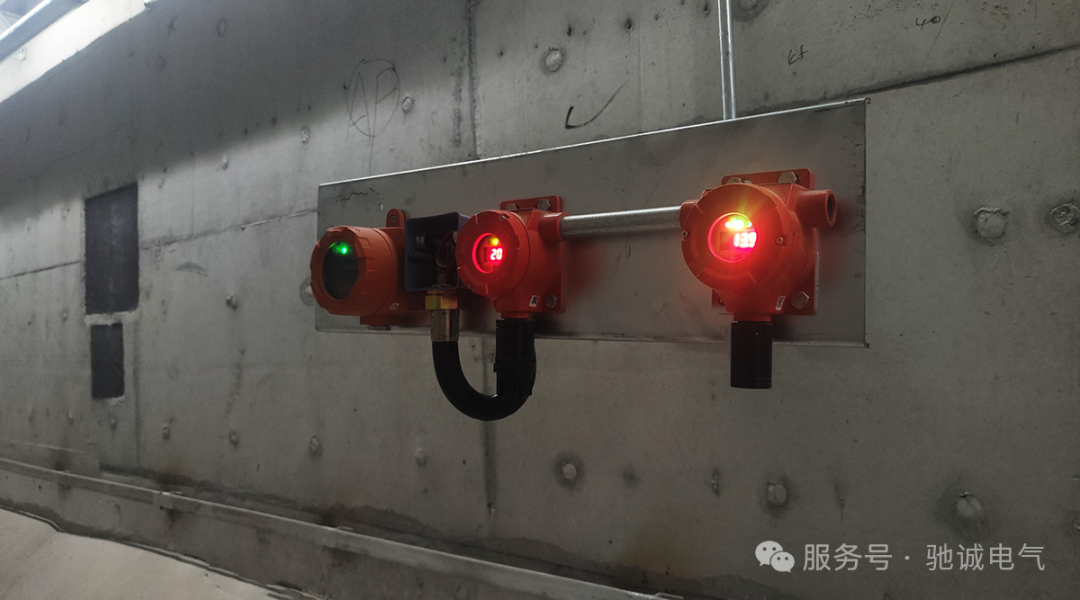 全域统筹 精准选型|有线/无线气体探测器差异化选型方案