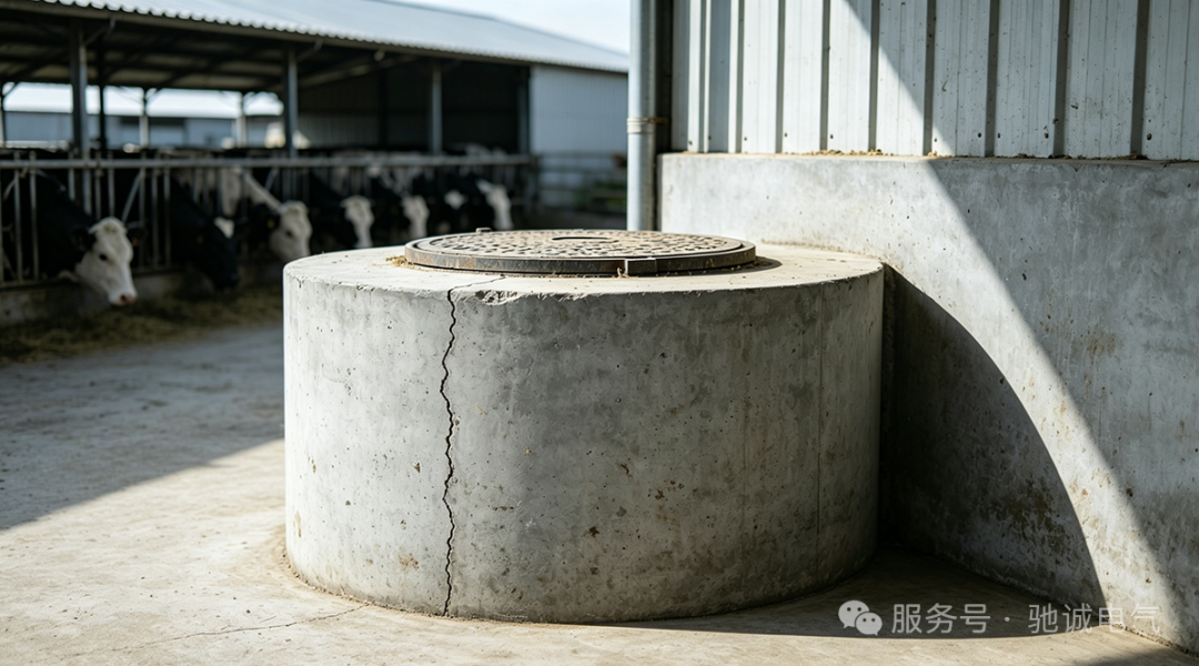 猪圈实现空调自由?除了恒温恒湿 这套气体防护也是养殖刚需 猪圈实现空调自由?除了恒温恒湿 这套气体防护也是养殖刚需