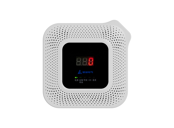 JT-HD8200智能语音型双气体报警器