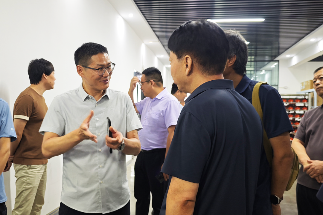 直达服务行千里 理性投资进万家|投资者走进上市公司主题投教活动在开云kaiyun网页版官网成功举办
